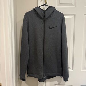 Nike Showtime Therma Flex Hooded Sweatshirt